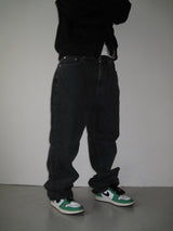 Denim Handle Pants (3c)