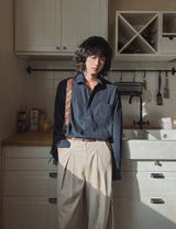 Delon Pocket Corduroy Shirt
