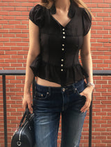 Syrup blouse