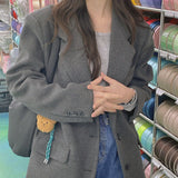 Bunt Overfit Jacket