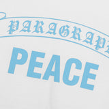 ピースTシャツ - WHITE