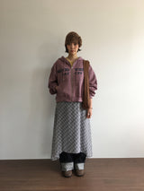 Dayoff Hooded Zip-up (3color)