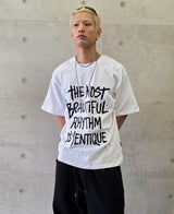 VENTIQUE Most Tシャツ 2color