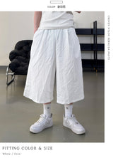 Croven Nylon Bermuda Pants