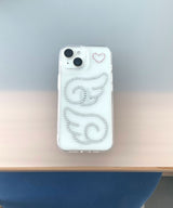 Twinkle_02 resin phone case