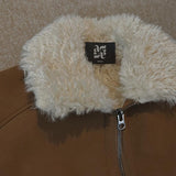 [Premium] All Shearing Blouson (3color)