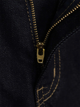[Unisex] Denim boots cut pants