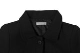 DL Round Collar Tweed Jacket