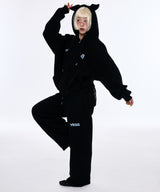 [BASIC] ウィングパンツ Black