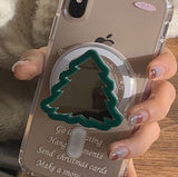 [MADE] Mirror Tok_Cristmas tree mirror tok_Basic Smart Talk