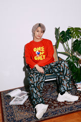 コラボレーションロングTシャツ（KENSHIN着用）| ONE N' ONLY × SSUNDAYY