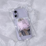 【MADE】 Meow case - Pink