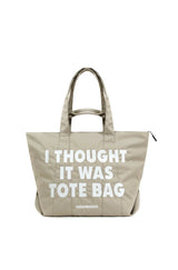 SGS THOUGHT TOTE BAG