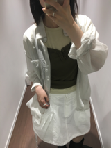 Portia Pumpkin Skirt (3color)