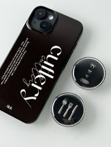 カトラリーMagsafeスマートトック