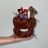 POU POU ポット (MELING CHOCO) PUPU