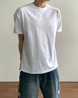 Supima Panel Short Sleeve T