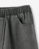 Zero Cation Rivet Bermuda