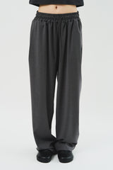 Silket Banding Trousers (3color)