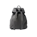 24FW BASIC LOGO TRIANGLE POCKET BACKPACK KHAKI