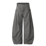 Logan Volume Wide Pants