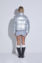METAL PADDING JUMPER