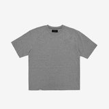 Classic Cotton T-Shirt - Heather Grey