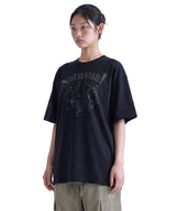 エンジェルスターオーバーフィットTシャツ - 4COLOR