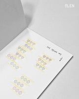 Fruit Sandwich Washi Tape