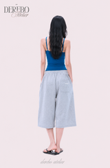 Wide Holding Banding Training Pants