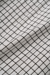 Boyce Jacquard Check Shirt (3color)