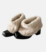 Folding Chunky Loafers