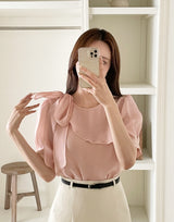 Billy Slit H-Line Long Skirt (Belt Set)