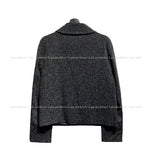 Bay Tweed Crop Jacket
