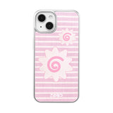 [MADE] Cute narutomaki silver epoxy case🍥