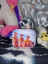Furry Friends Phone case_Meerkat