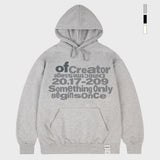 [UNISEX]OF-CREATOR パーカー