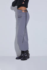 COZY LONG SKIRT