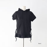 Free Spring フード付きTシャツ