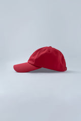 Summer logo cap_red