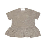 ハーフフリルTシャツ