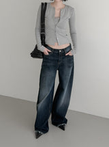 Roble Lace Cardigan Set