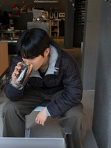 1オンス軽量フード付きパッド