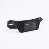 Apple Leather&OrganicCotton Crossbodybag