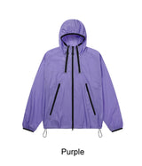 Kain Summer Multi-Zipper Wind Jacket