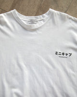 BSTUDIOS_ミニキャブルーズ 1/2 Tシャツ