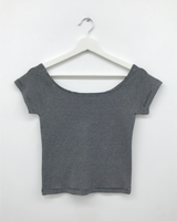 ミューズ オフショルダー Tシャツ (3color)