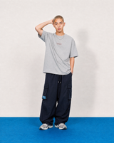 ブルーレーベルナイロンカーゴパンツ(NAVY)