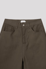ベーシックコットンバミューダパンツ (3color) (No.959)