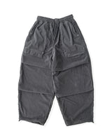 ローデンリベットバルーンコーデュロイパンツ